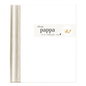 Fyll-i-bok - Till min pappa