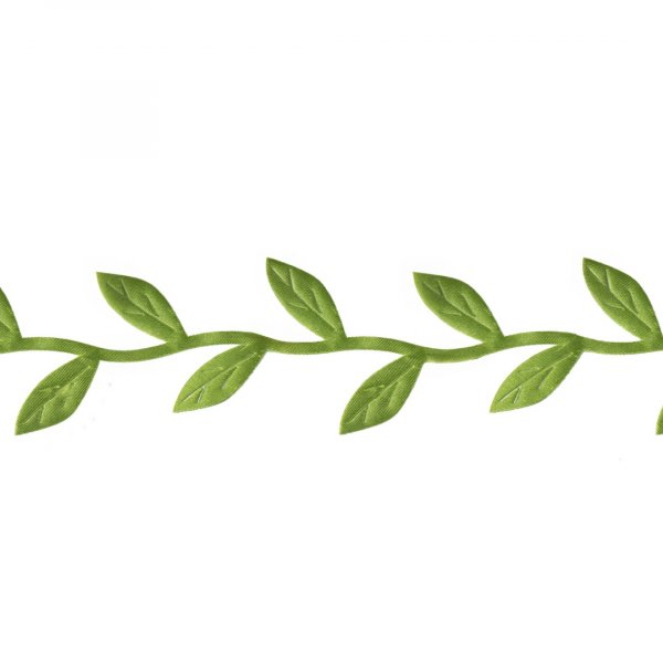 Girlang - Gr�na blad - 3 m
