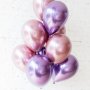 Chromeballonger - Mrkrosa - 25 st