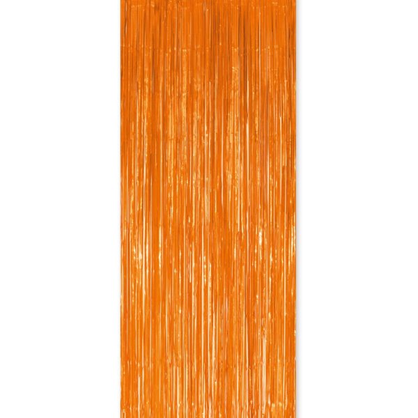 Draperi - Orange - 100x240 cm Draperi - Orange - 100x240 cm