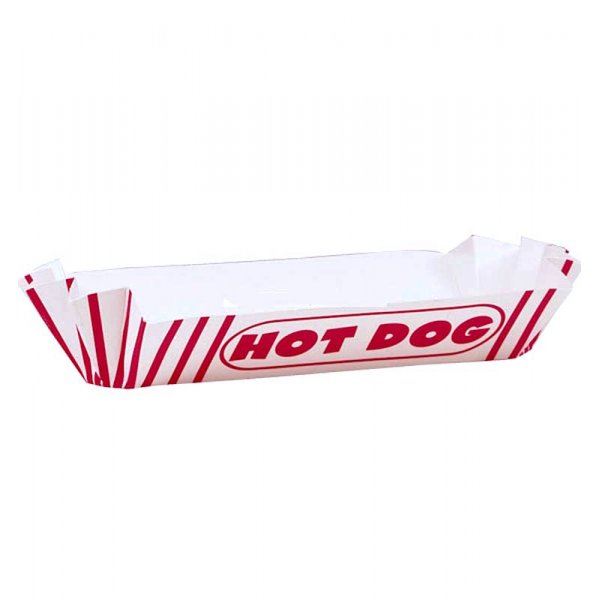 Hot dog brickor - 8-pack