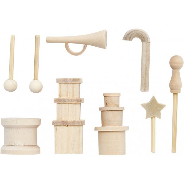 Minifreml - L: 2-5,5 cm