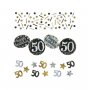 Konfetti 50 �r Mix
