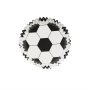 Muffinsformar - Folie - Fotboll - 30-pack - PME