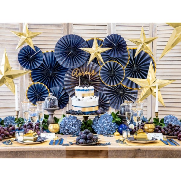 Presentboxar - 10-pack - Guld