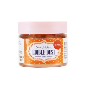 Ätbart glitter - Sweet Kitchen - Brons - 10 g Ätbart glitter - Sweet Kitchen - Brons - 10 g