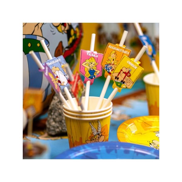 Sugr�r - Asterix - 8 st