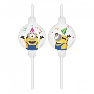 Sugr�r - Minions - 4-pack