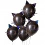 Ballonger - Cats - Let\\\'s get Batty - 5 st