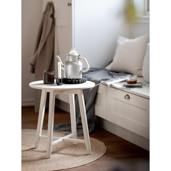 Nisha grytunderlägg Ø20 cm - Svart Nisha grytunderlägg Ø20 cm - Svart