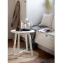 Nisha grytunderlgg 20 cm - Svart