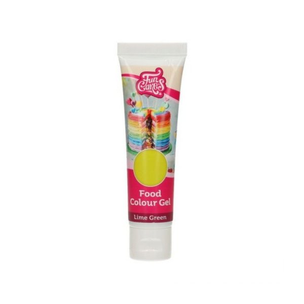 Gel�f�rg Limegr�n