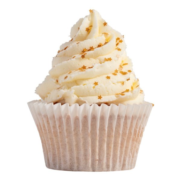 Dekorationsströssel - Stjärnor - Guld - PME Dekorationsströssel - Stjärnor - Guld - PME