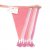 Vimpel - We love Pink - Tassels