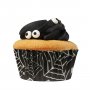 Muffinsformar - Folie - Halloween - Spindelnt - 30-pack - PME