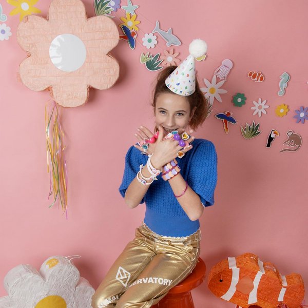 Armband - Unicorns - 1 st Armband - Unicorns - 1 st