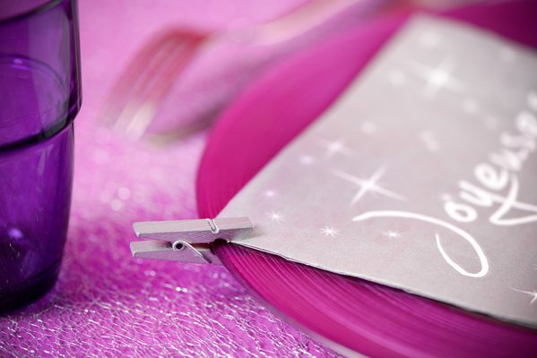 Små klädnypor - Silver - 12-pack Små klädnypor - Silver - 12-pack