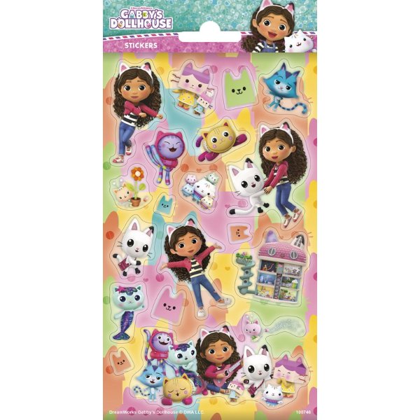 Klisterm�rken - Gabby\\\'s Dollhouse - Twinkle