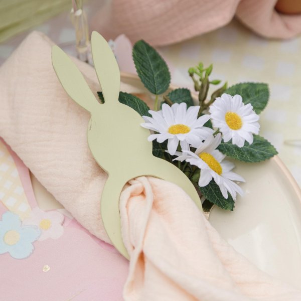 Dekorationskvist - Blommor - 15 cm Dekorationskvist - Blommor - 15 cm