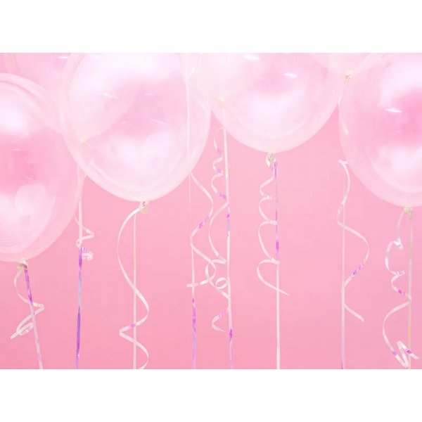 Presentsn�re/Ballongsn�re, skimrande