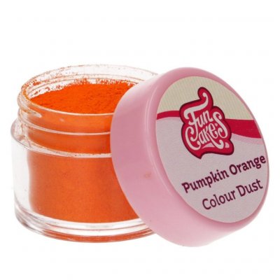 Colour Dust - Funcakes - Orange - 100% tbar