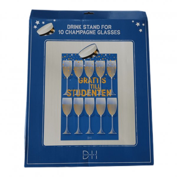 Drinkstll - Student - 55 x 36 cm