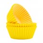 Minimuffinsformar - Gula - PME - 60-pack