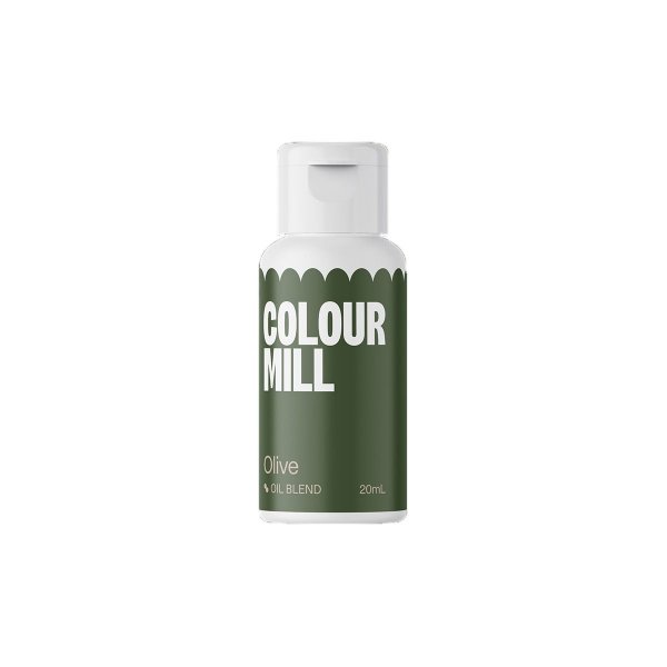 Colour Mill, F�rgs�ttare Olive