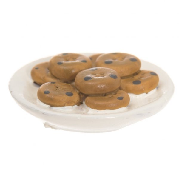 Minifreml - Fat med kakor