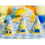 Hattar Minions - Mix - 16 cm