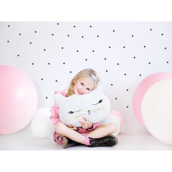 Kudde - Kattformad Kudde - Kattformad