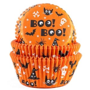 Muffinsformar Scary - 50-pack Muffinsformar Scary - 50-pack