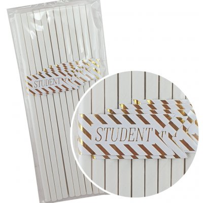 Sugrr - Student - Guld - 12-pack