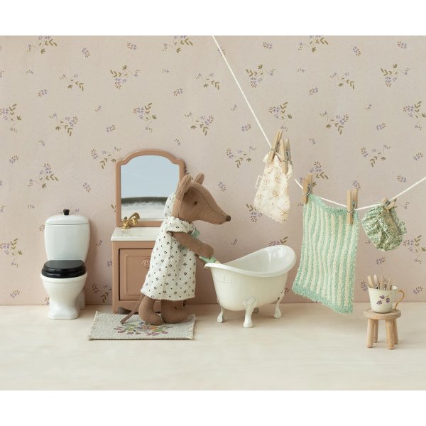 Handfat med spegel - Maileg