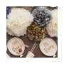 Kalaspaket babyshower oh baby enkel 12 pers