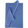 Silkespapper Bl�