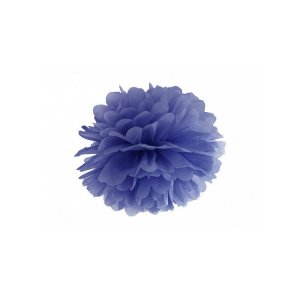 Pappersboll, Pom Pom M�rkbl�