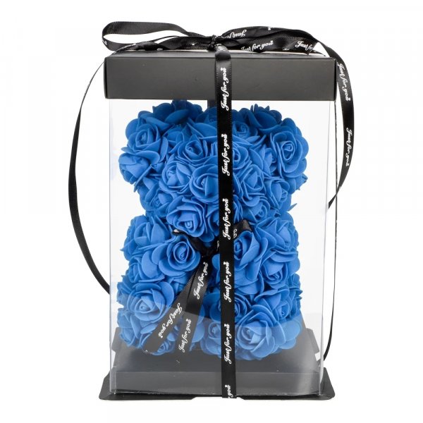 Rosnalle - Student - Rosa - 18 cm