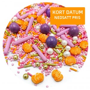 Str�sselmix - Happy Sprinkles - Giving Thanks - 90 g *KORT DATUM*