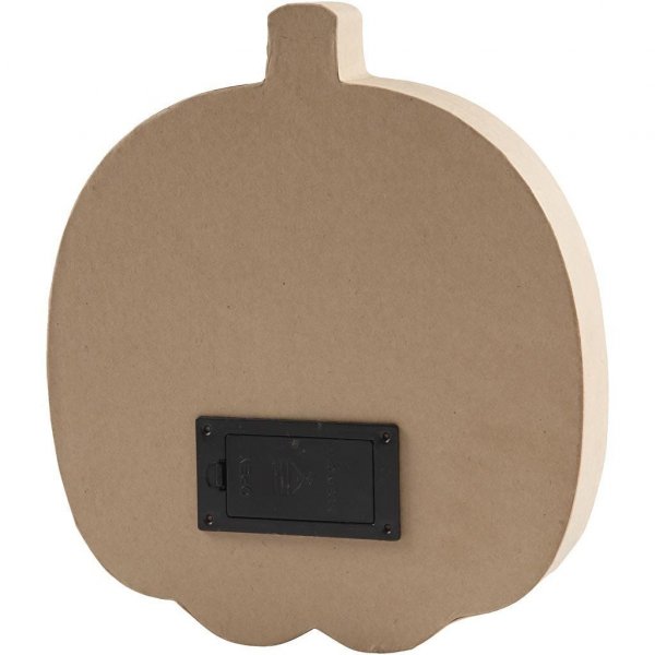 Pumpa - LED - 20 x 25 cm