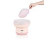Sockervaddsmaskin Rosa
