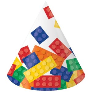Lego Partyhattar Lego Partyhattar