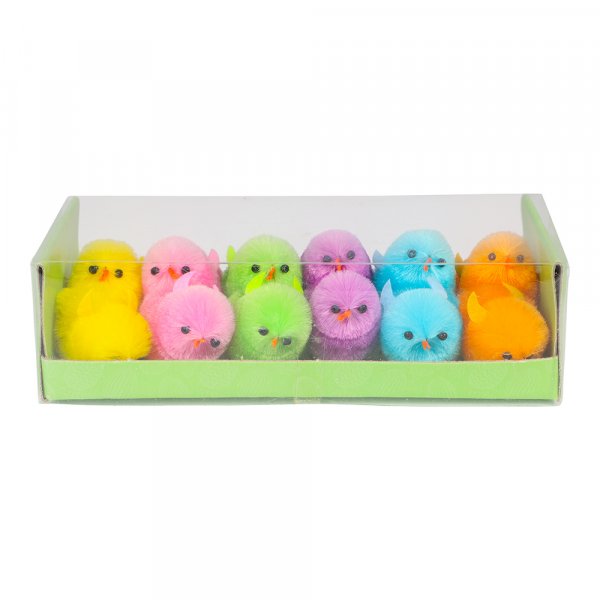 Sm� kycklingar - 12-pack