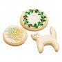 F�rdig glasyr/Buscuit Icing - Gul - PME - 120g