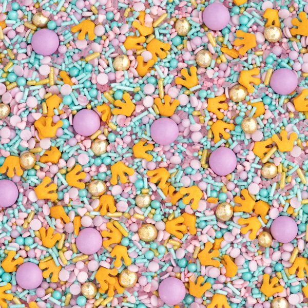 Strsselmix - Princess Dreams - Super streusel - 90g