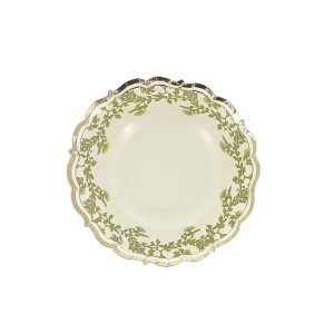 Papperssk�l - Blommor - 8-pack