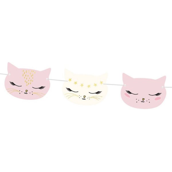 Girlang Rosa Katt