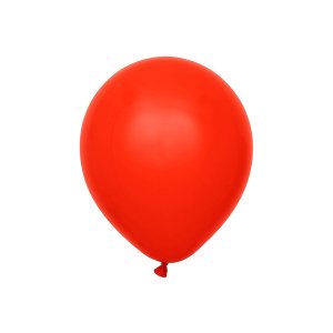 Ballonger enfärgade - Premium 30 cm - Red Ballonger enfärgade - Premium 30 cm - Red