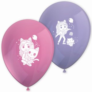 Ballonger - Gabby's Dollhouse - 8-pack