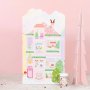 Adventskalender - Str�ssel Happy Sprinkles - Stor Pastell